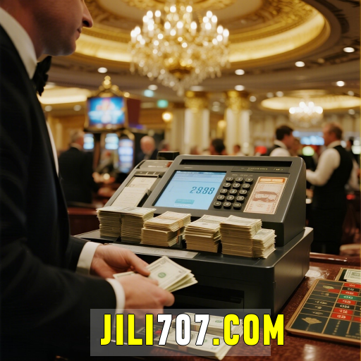 jili707: Plataforma Confiável e Cassino Premiado