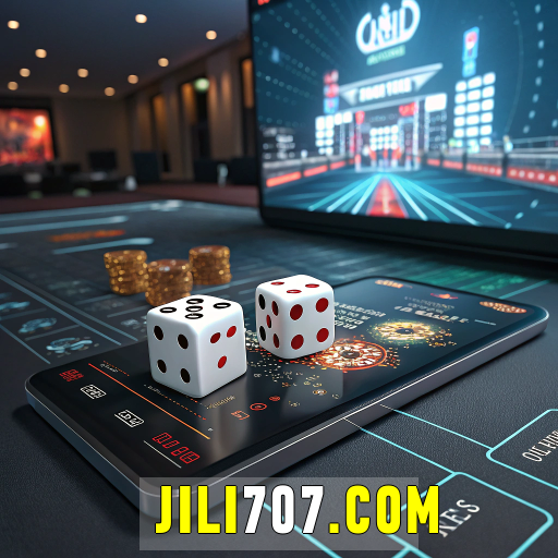 jili707 - O Melhor Cassino Online com Dealers ao Vivo, Roleta e Blackjack no Brasil