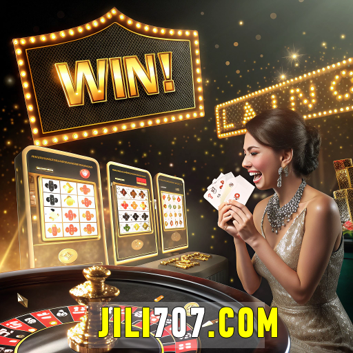 jili707 - Slots de Alta Volatilidade, Mega Prêmios e Jogos de Mesa com Estratégia Avançada